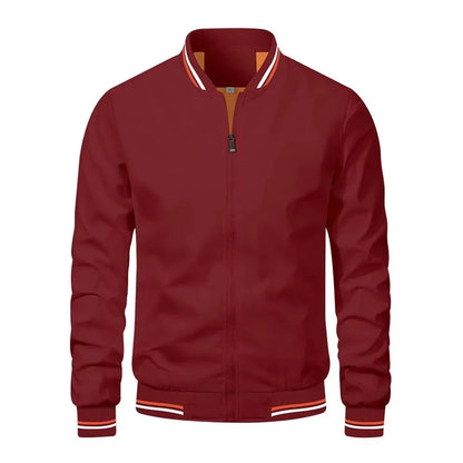 Stylish Men's Jacket | Casual Bomber Jacket for Men