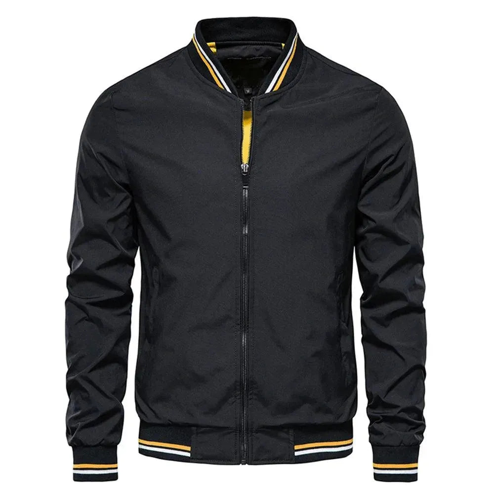 Stylish Men's Jacket | Casual Bomber Jacket for Men