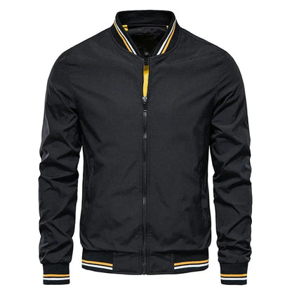 Stylish Men's Jacket | Casual Bomber Jacket for Men