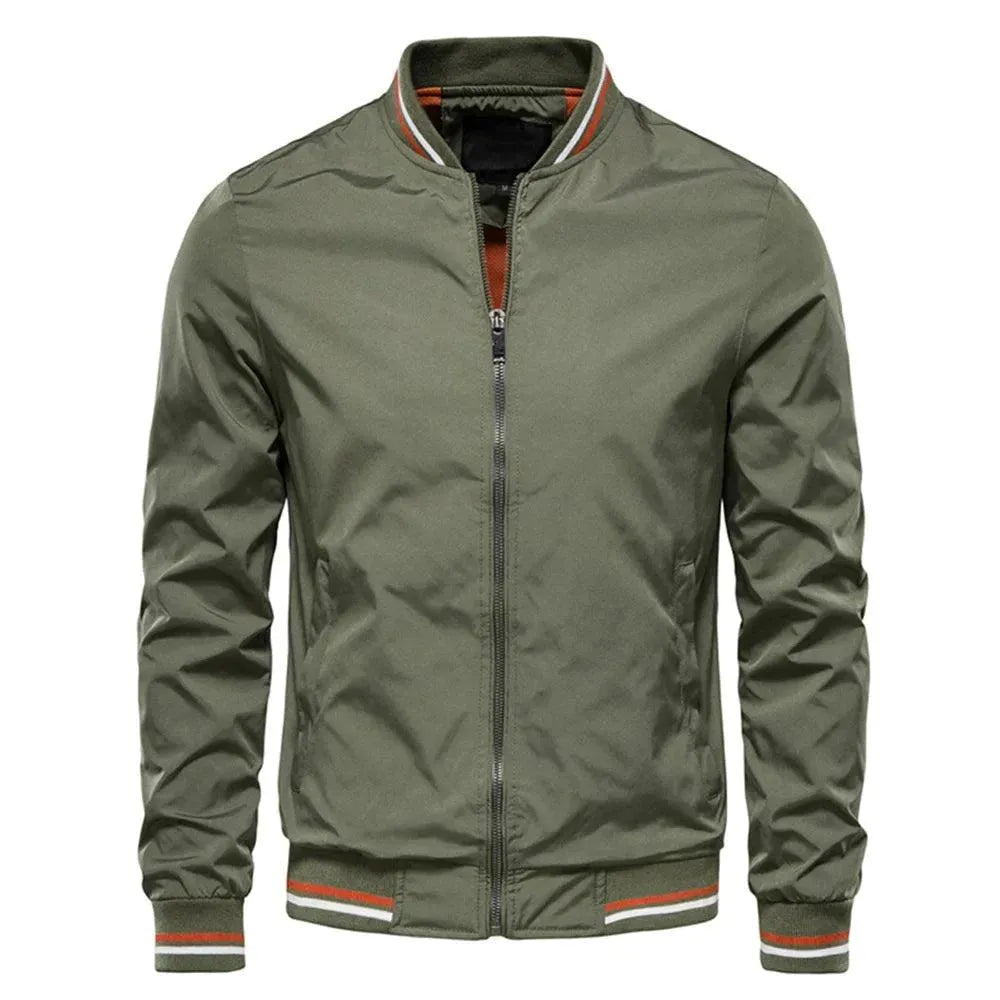 Stylish Men's Jacket | Casual Bomber Jacket for Men