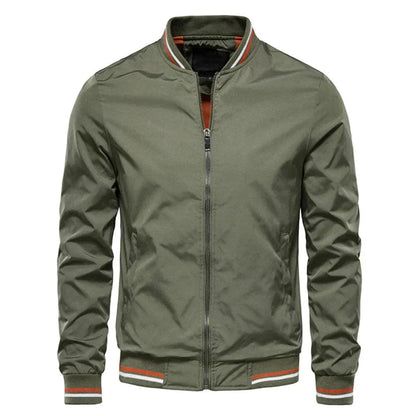 Stylish Men's Jacket | Casual Bomber Jacket for Men
