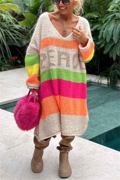 Relaxed Ibiza Pullover Relaxed Style
