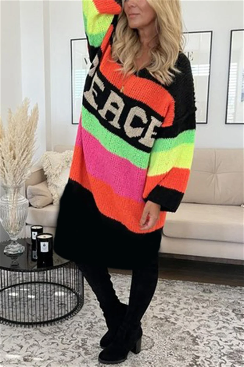 Relaxed Ibiza Pullover Relaxed Style