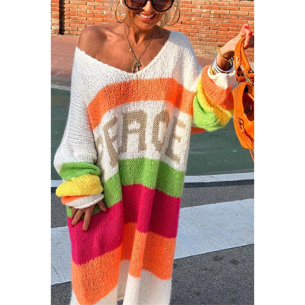 Relaxed Ibiza Pullover Relaxed Style