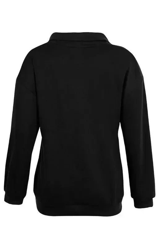 Bequeme Damenjacke Leichte Lockere Passform - IdealeKleiden
