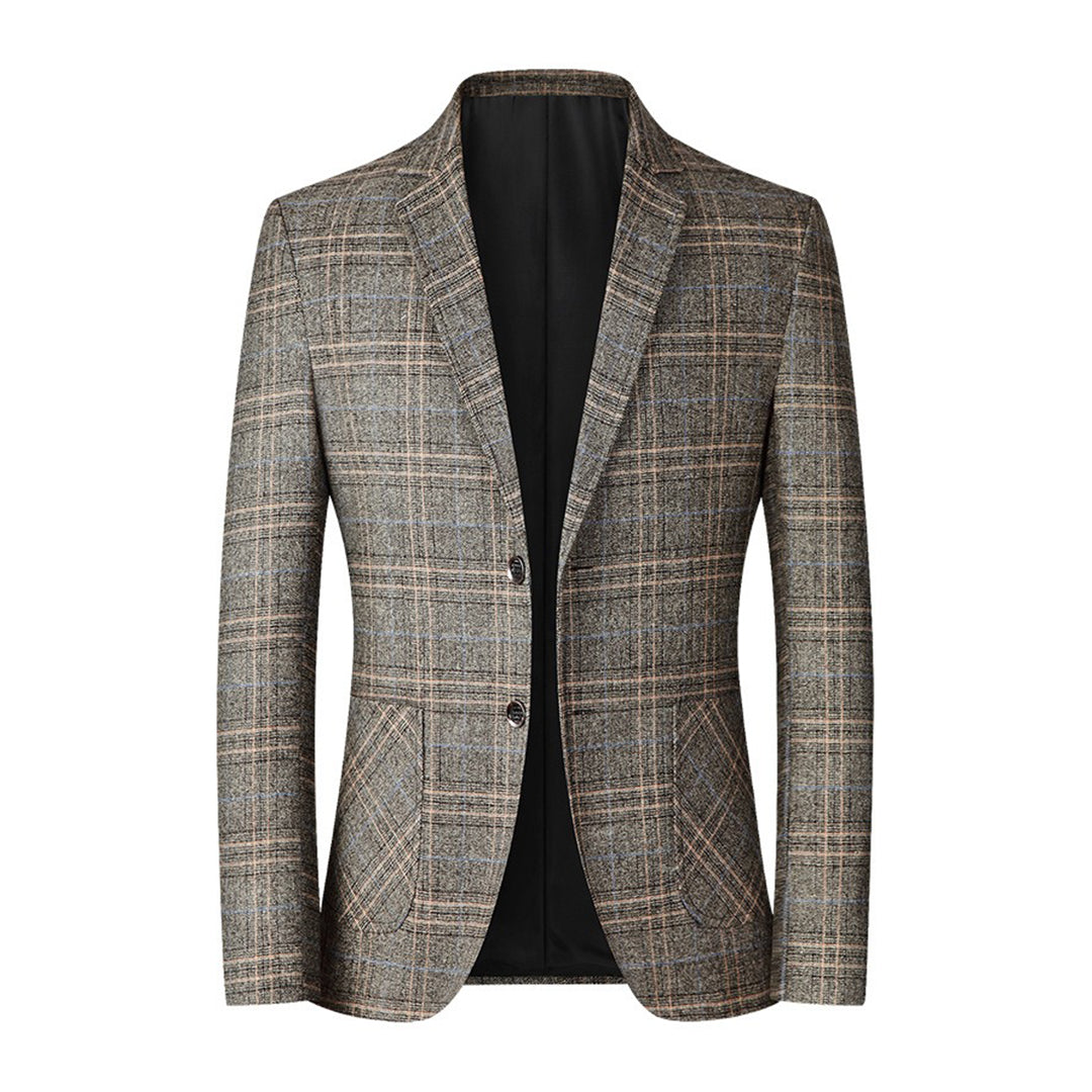 Stylish Men's Blazer Casual Elegant