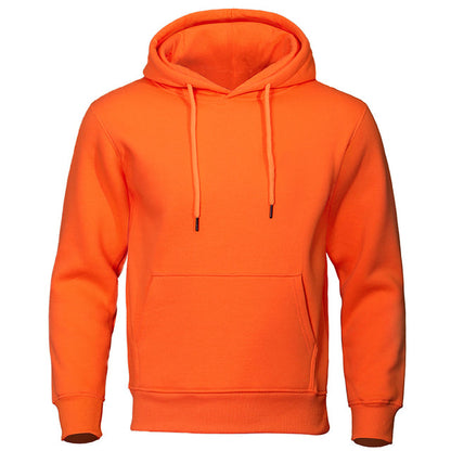 Bequeme Herren Hoodie Freizeitewear