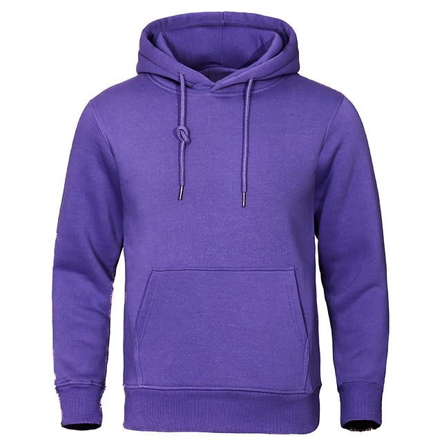 Bequeme Herren Hoodie Freizeitewear