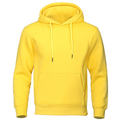 Bequeme Herren Hoodie Freizeitewear
