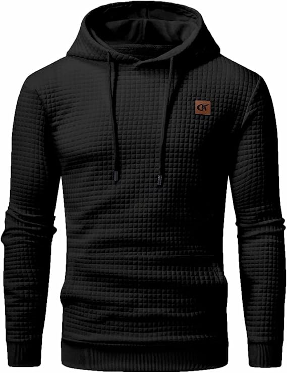Comfortable Men's Hoodie Casual Style