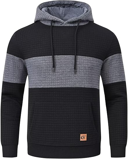 Comfortable Men's Hoodie Casual Style