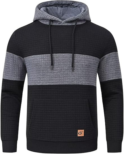 Comfortable Men's Hoodie Casual Style