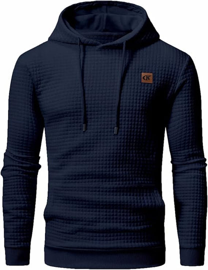 Comfortable Men's Hoodie Casual Style