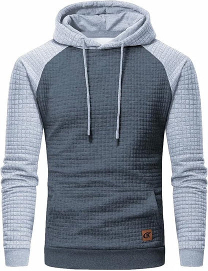 Comfortable Men's Hoodie Casual Style