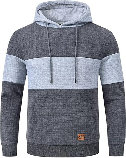 Comfortable Men's Hoodie Casual Style