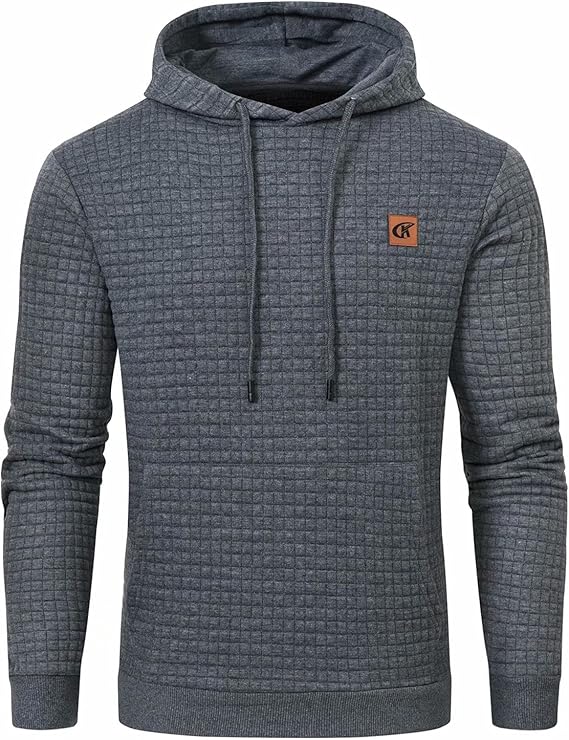 Comfortable Men's Hoodie Casual Style