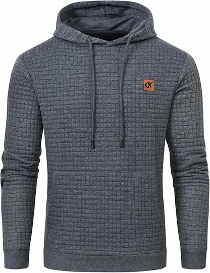 Comfortable Men's Hoodie Casual Style