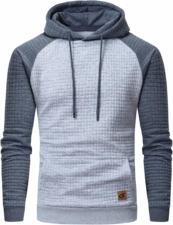 Comfortable Men's Hoodie Casual Style