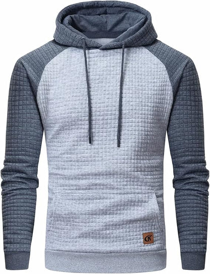 Comfortable Men's Hoodie Casual Style