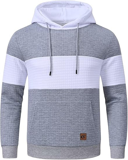 Comfortable Men's Hoodie Casual Style