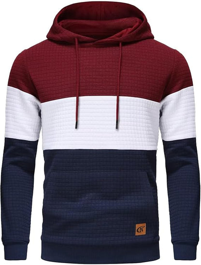 Comfortable Men's Hoodie Casual Style