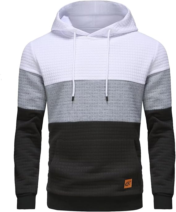 Comfortable Men's Hoodie Casual Style