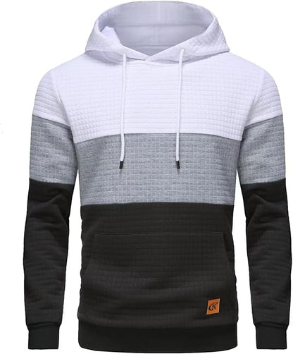 Comfortable Men's Hoodie Casual Style