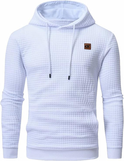 Comfortable Men's Hoodie Casual Style
