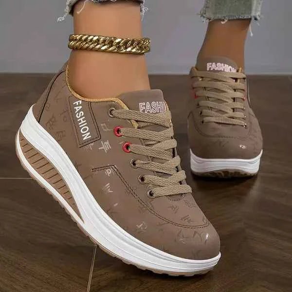 Casual leisure shoes