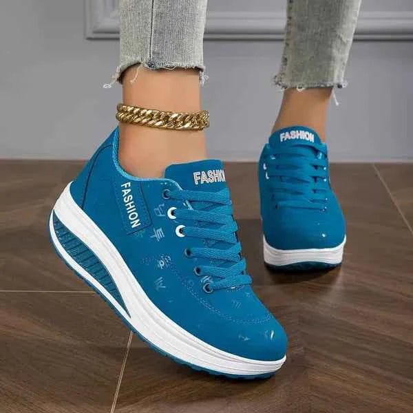 Casual leisure shoes