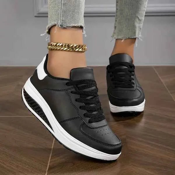 Casual leisure shoes