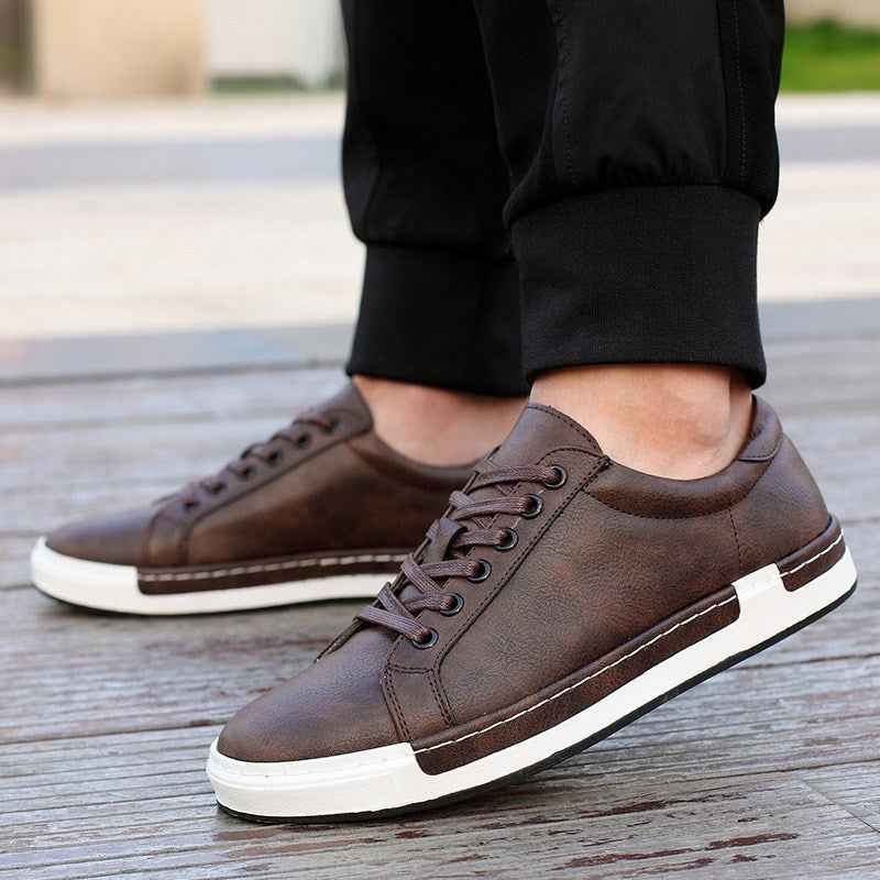 Comfortable Men's Running Shoes
