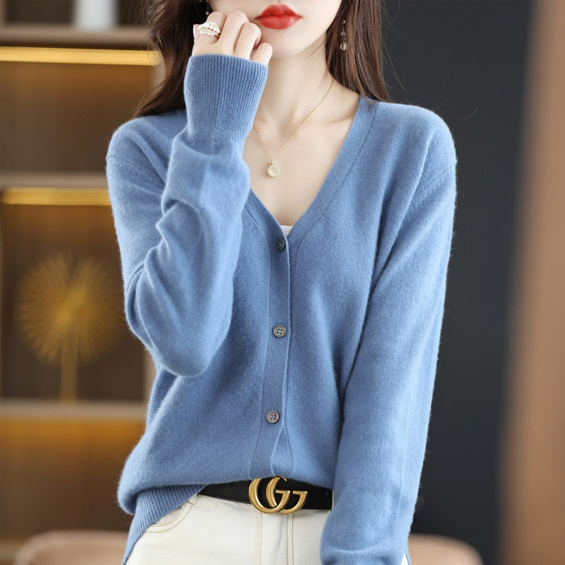 Women's Lightweight Comfortable Sweater