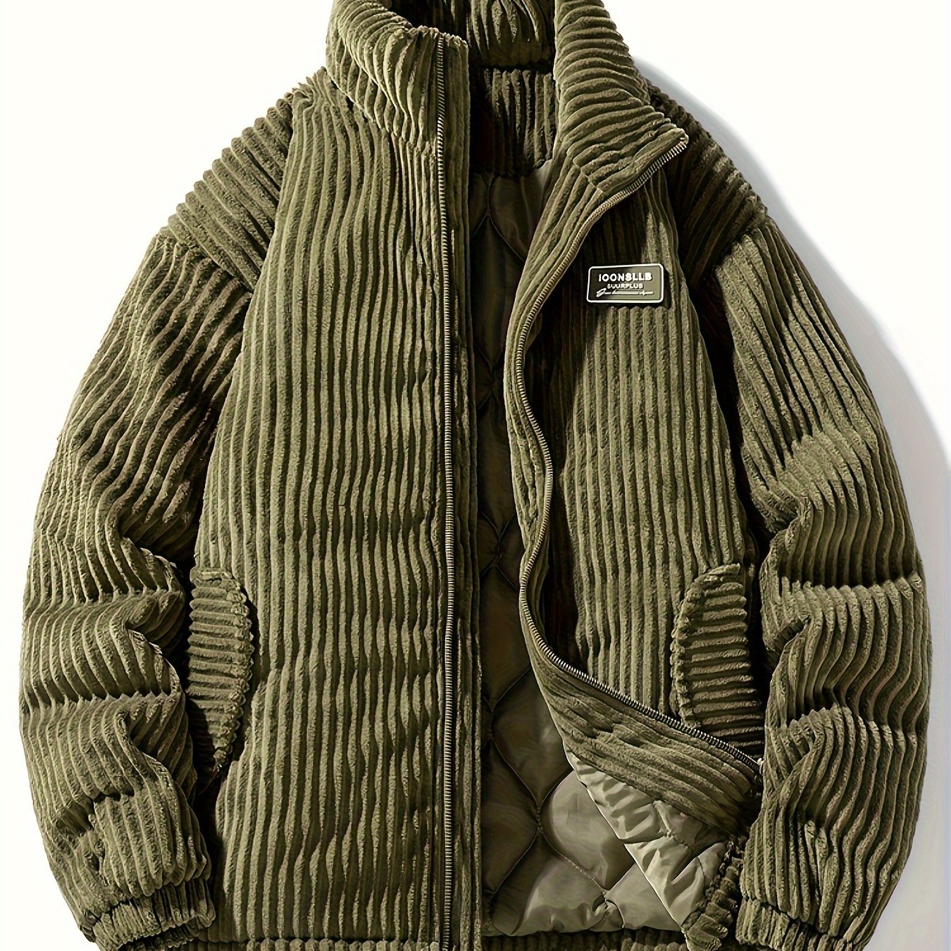 Elegant Women's Winter Coat Modern and Warm
