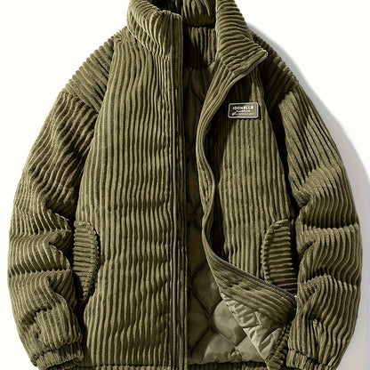 Elegant Women's Winter Coat Modern and Warm
