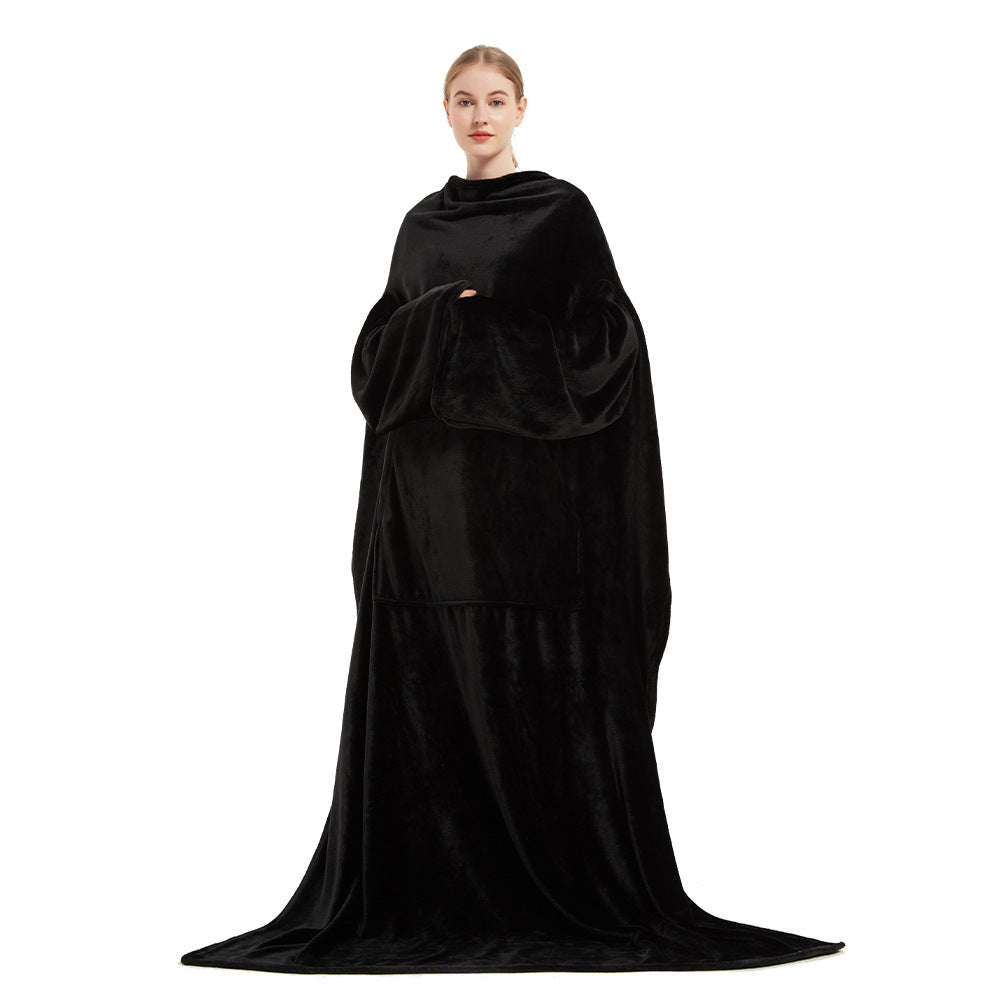 Practical Travel Blanket with Carry Bag