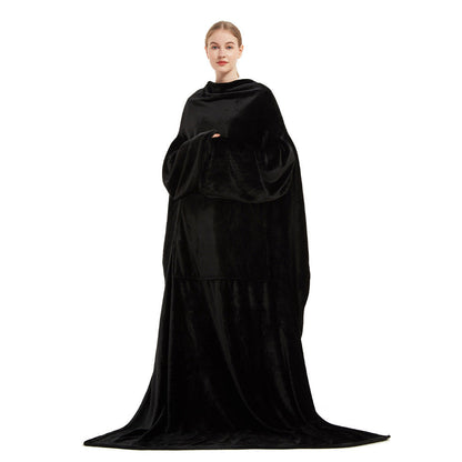Practical Travel Blanket with Carry Bag