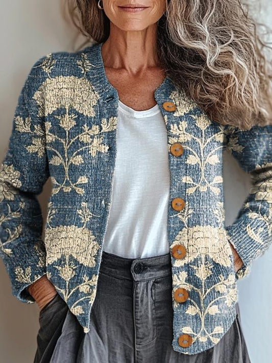 Stilvoller Damenblazer Elegant - IdealeKleiden