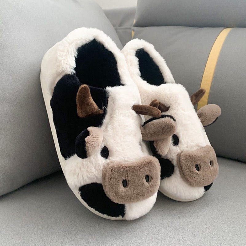 Comfortable Women's Animal Slippers