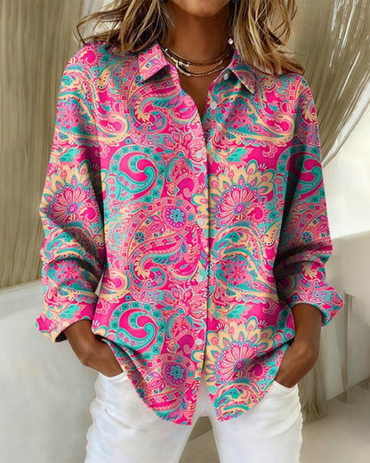 Casual Women's Trendy Printed Dresses