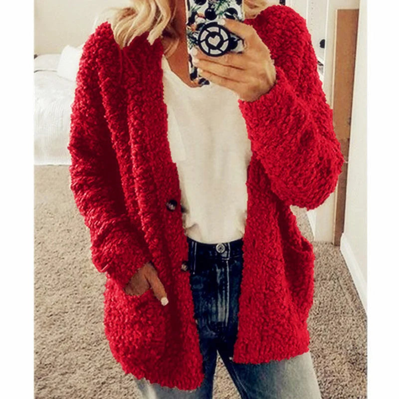 Women's Warm Insulated Winter Vest