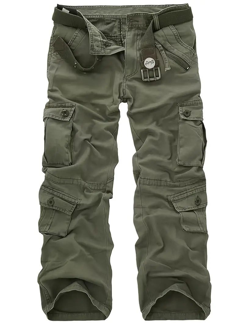 Men's Tactical Camo Pants