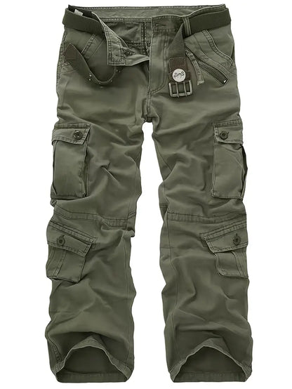 Men's Tactical Camo Pants