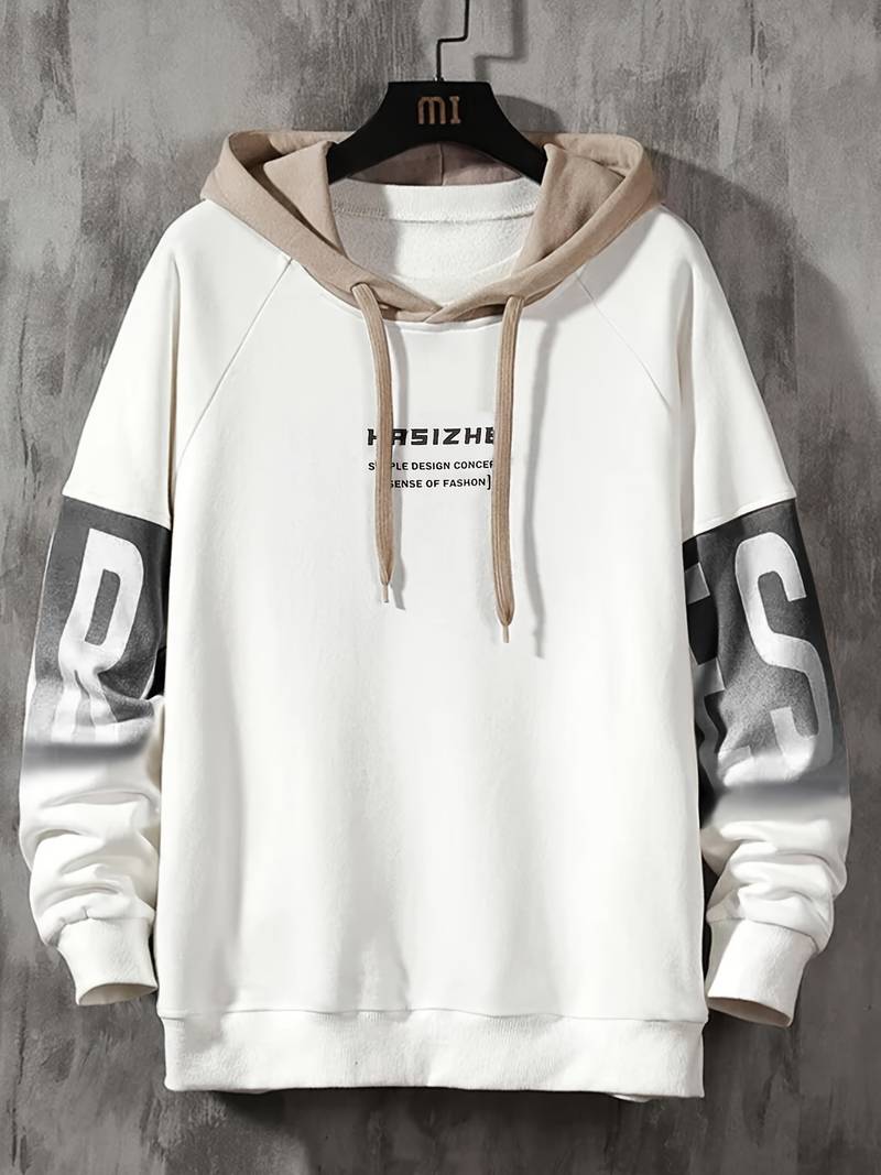 Men's Casual Oversized Hoodie