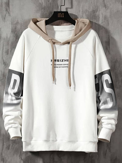 Men's Casual Oversized Hoodie