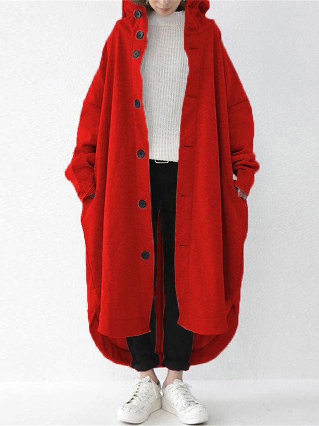 Stylish Women's Winter Coat Comfortable & Warm