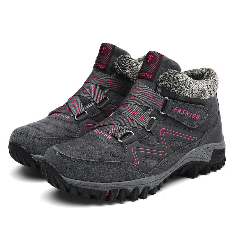 Cozy Orthopedic Winter Boots for Women