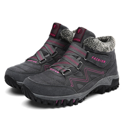 Cozy Orthopedic Winter Boots for Women