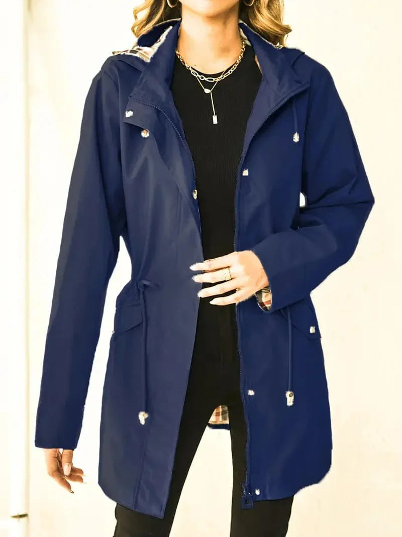 Women's Elegant Long Winter Coat
