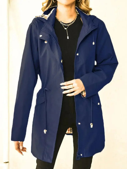 Women's Elegant Long Winter Coat